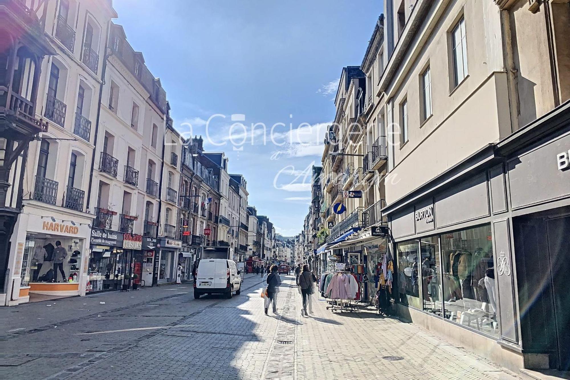 Dg 09 - Dieppe Pied Plage Vue Mer Exterior foto